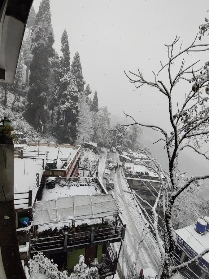 Mountain Chalet 大吉岭 外观 照片